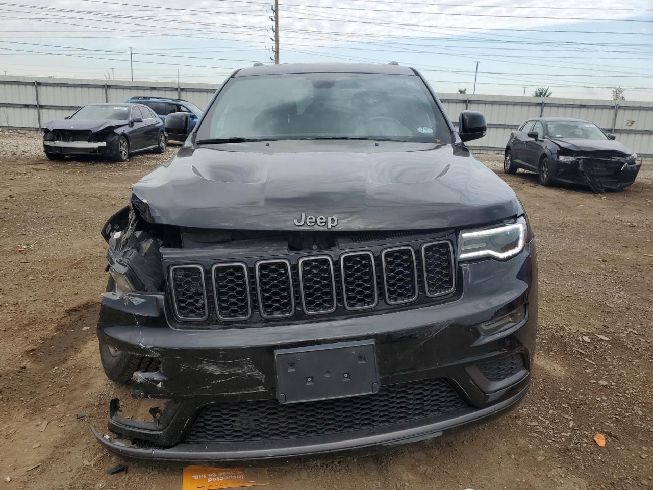 JEEP GRAND CHEROKEE LIMITED