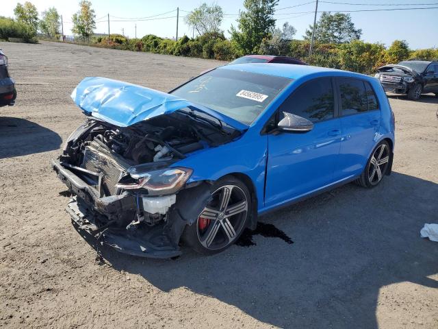 2019 VOLKSWAGEN GTI S - 3VW6T7AU6KM008032