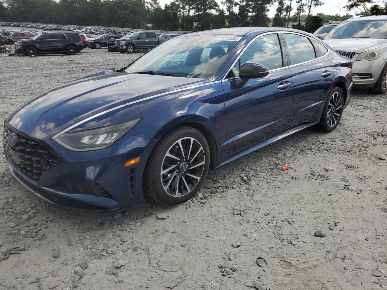HYUNDAI SONATA SEL PLUS