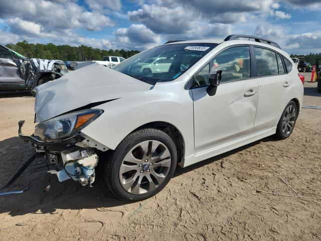 SUBARU IMPREZA SPORT