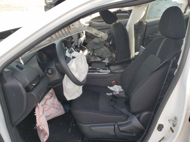2025 NISSAN SENTRA SV 3N1AB8CV2SY298308