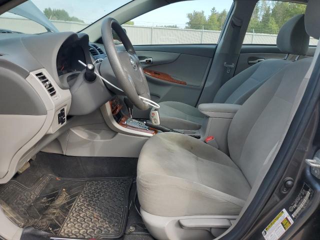 2010 TOYOTA COROLLA BA - 2T1BU4EE4AC348156