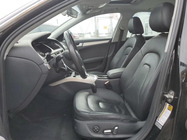 2013 AUDI A4 PREMIUM - WAUBFAFLXDN041630