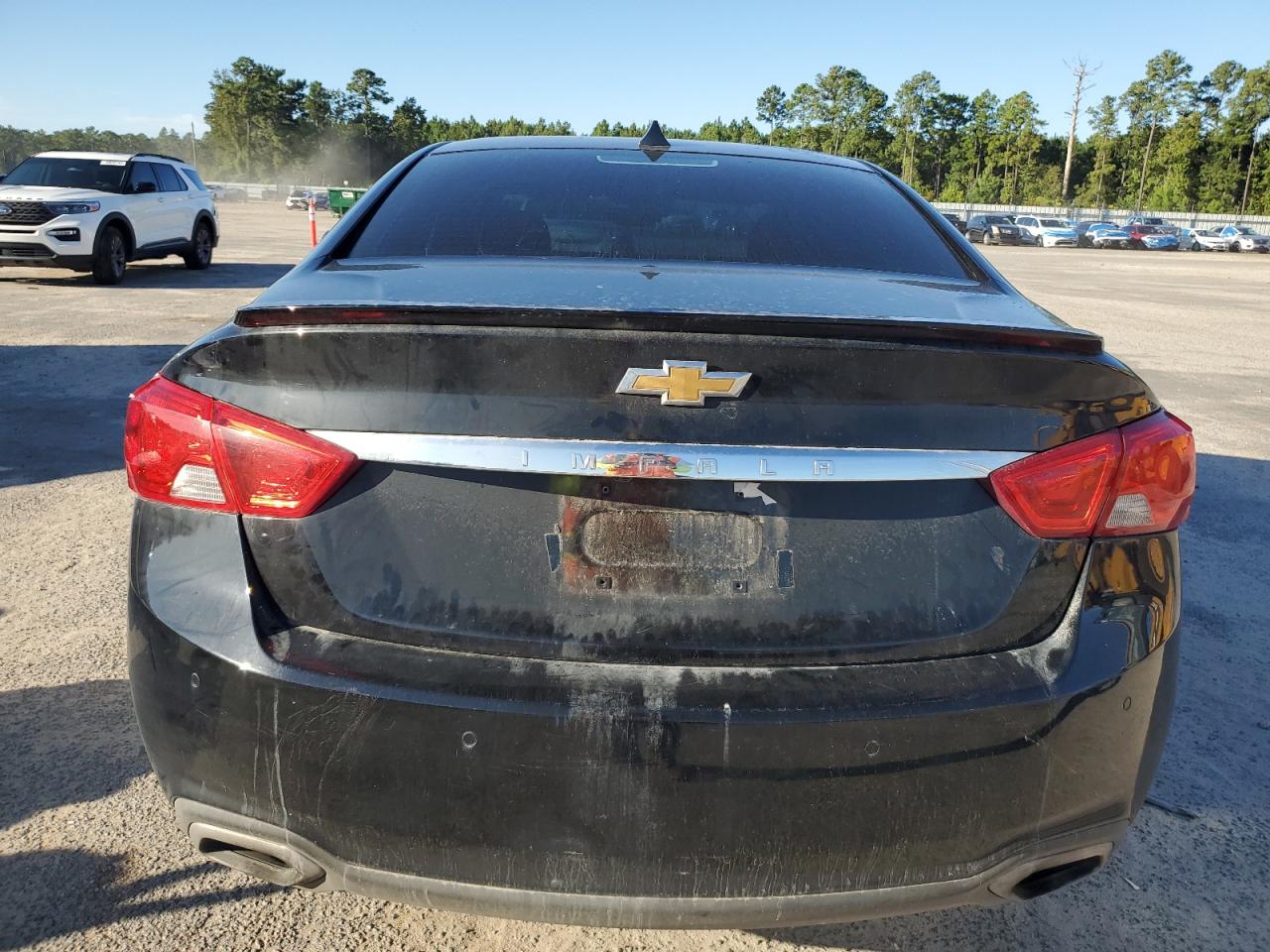 CHEVROLET IMPALA LTZ