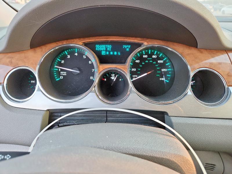 2011 BUICK ENCLAVE CX - 5GAKRBED6BJ412265