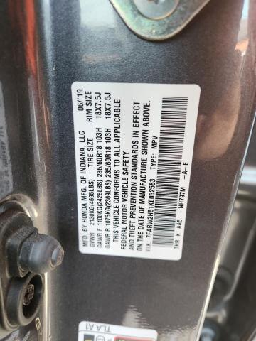 2019 HONDA CR-V EX - 7FARW2H51KE032563