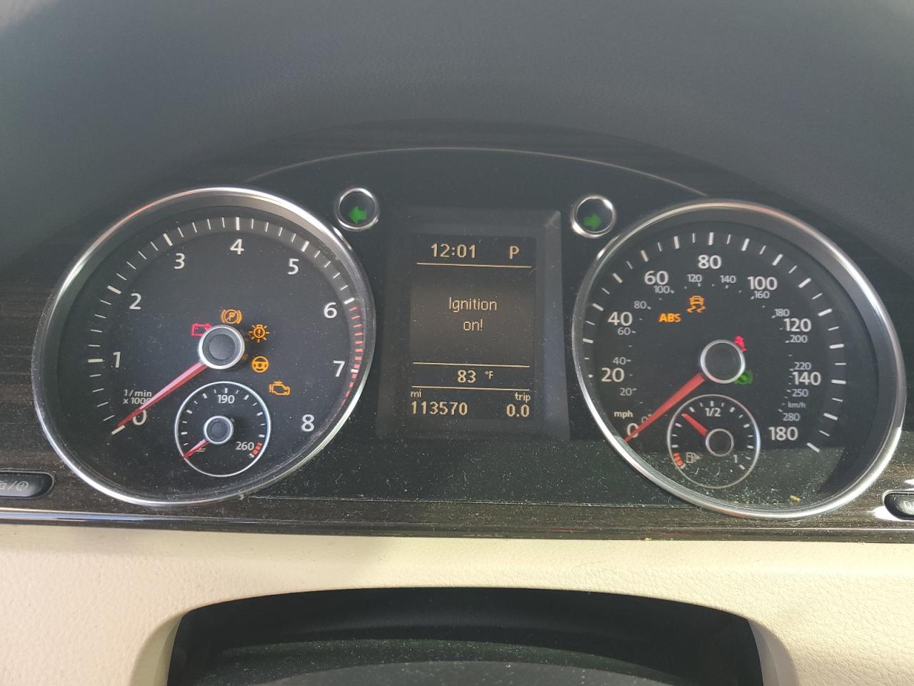 VOLKSWAGEN CC LUXURY