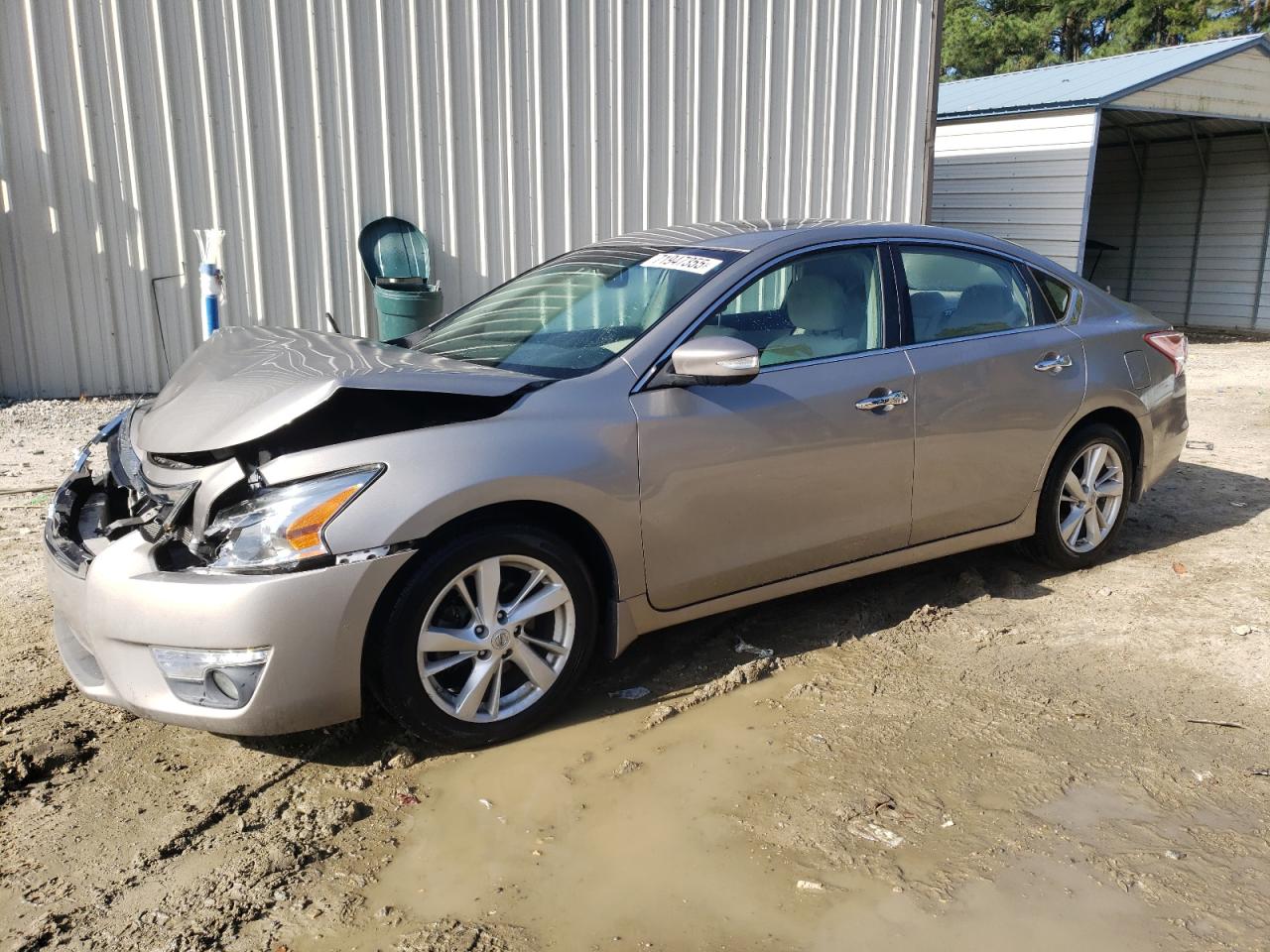 NISSAN ALTIMA 2.5