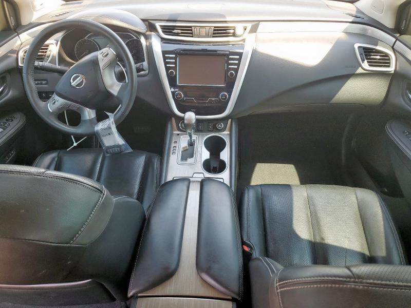 2016 NISSAN MURANO S 5N1AZ2MG8GN103110