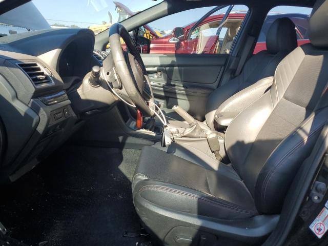 2019 SUBARU WRX LIMITE JF1VA1H68K9831302