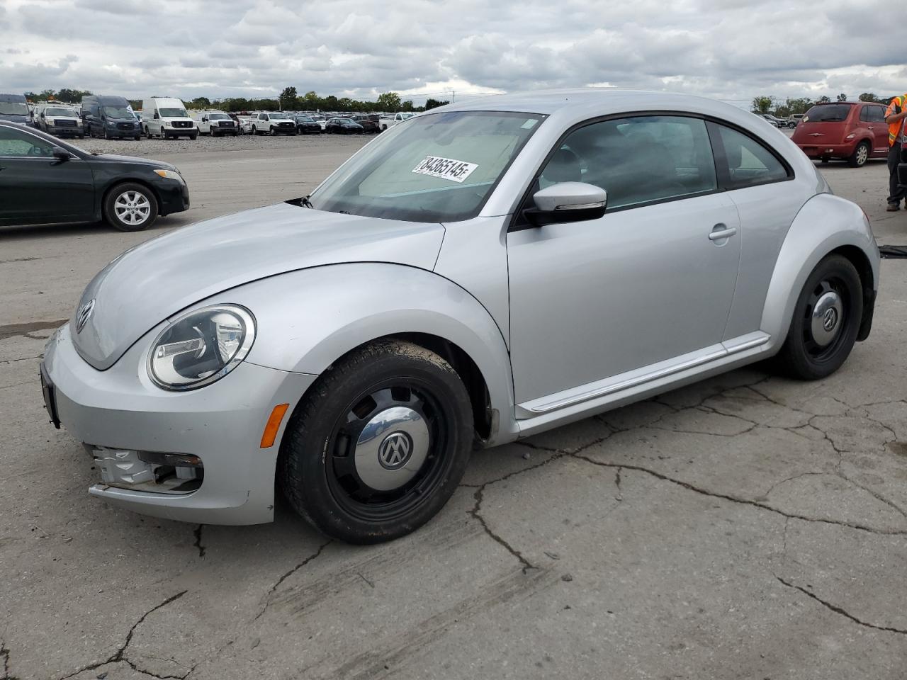 VOLKSWAGEN BEETLE