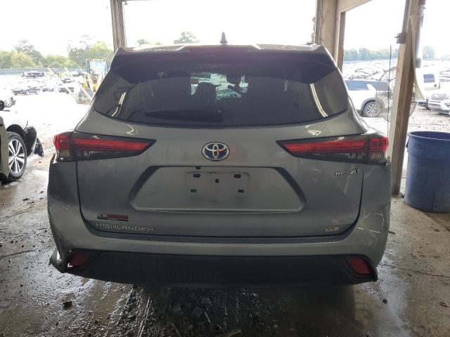 2023 TOYOTA HIGHLANDER 5TDKBRCHXPS118220