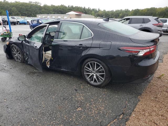 2024 TOYOTA CAMRY XLE 4T1F11BKXRU126038