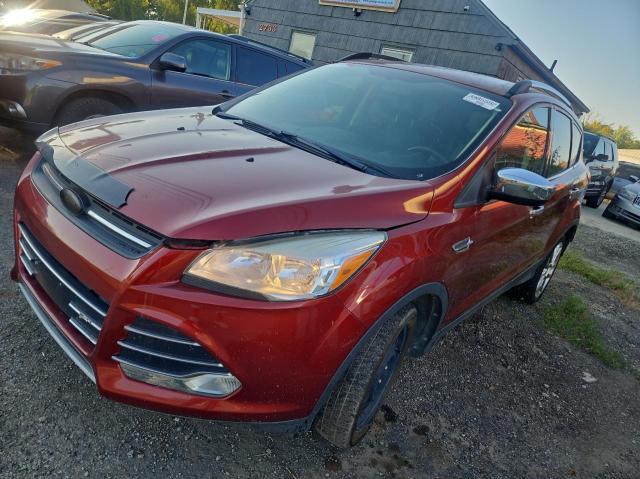 2015 FORD ESCAPE SE - 1FMCU0G93FUA00593