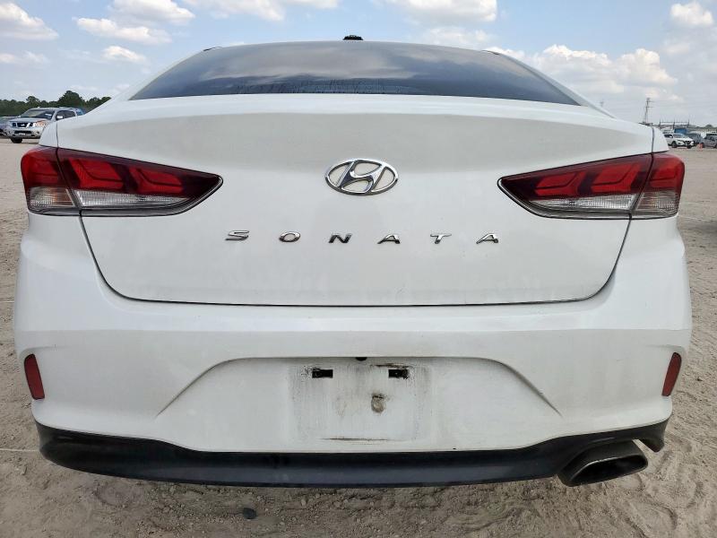 2018 HYUNDAI SONATA SE - 5NPE24AFXJH621938