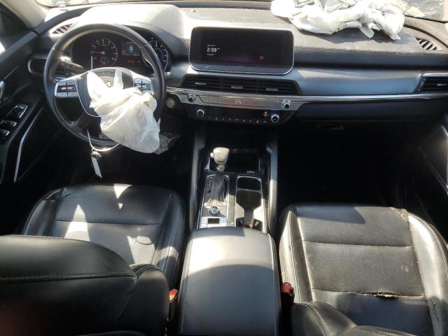 2022 KIA TELLURIDE LX 5XYP2DHCXNG272393