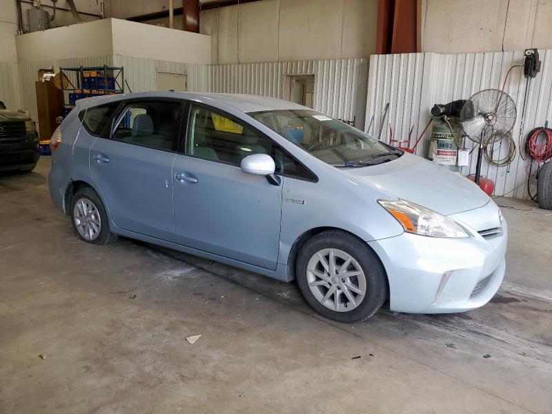 2014 TOYOTA PRIUS V - JTDZN3EU7E3328740