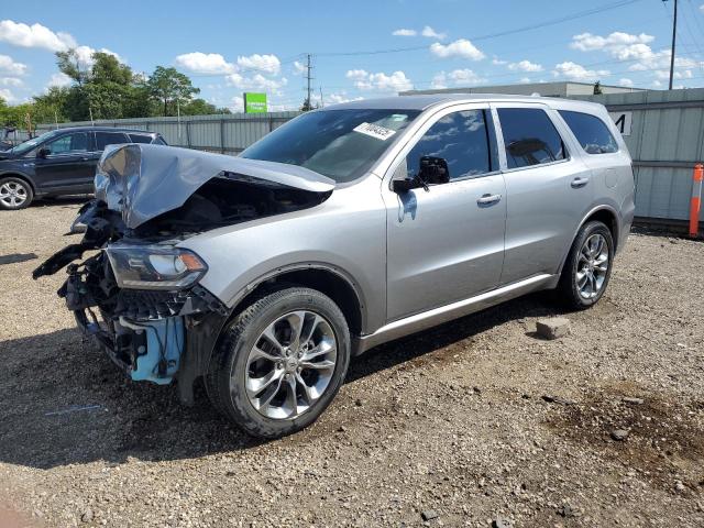 2019 DODGE DURANGO GT 1C4RDHDG0KC721308