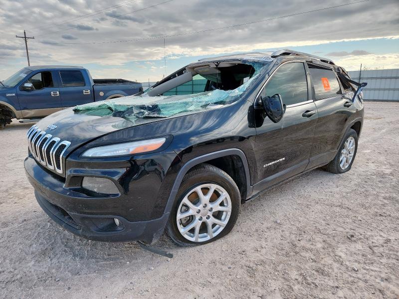 2018 JEEP CHEROKEE - 1C4PJLCB2JD559070