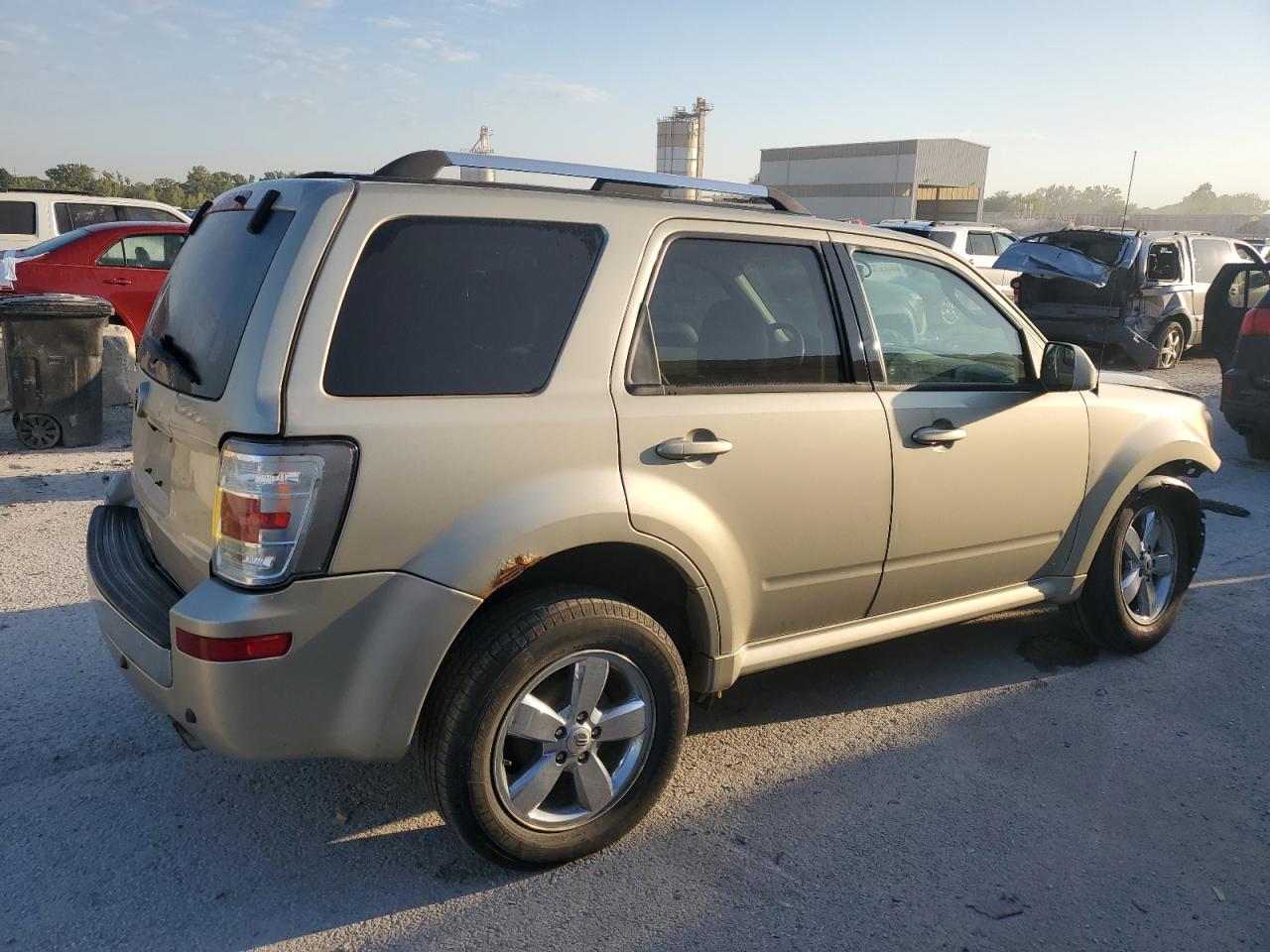 MERCURY MARINER PREMIER
