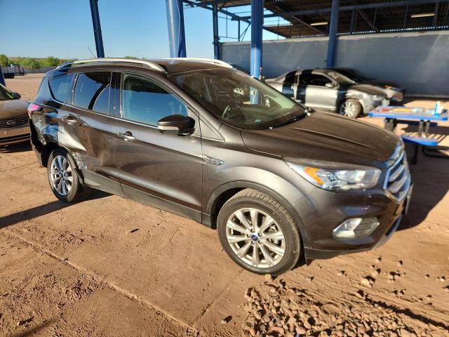 2017 FORD ESCAPE TITANIUM 1FMCU9J9XHUC51563