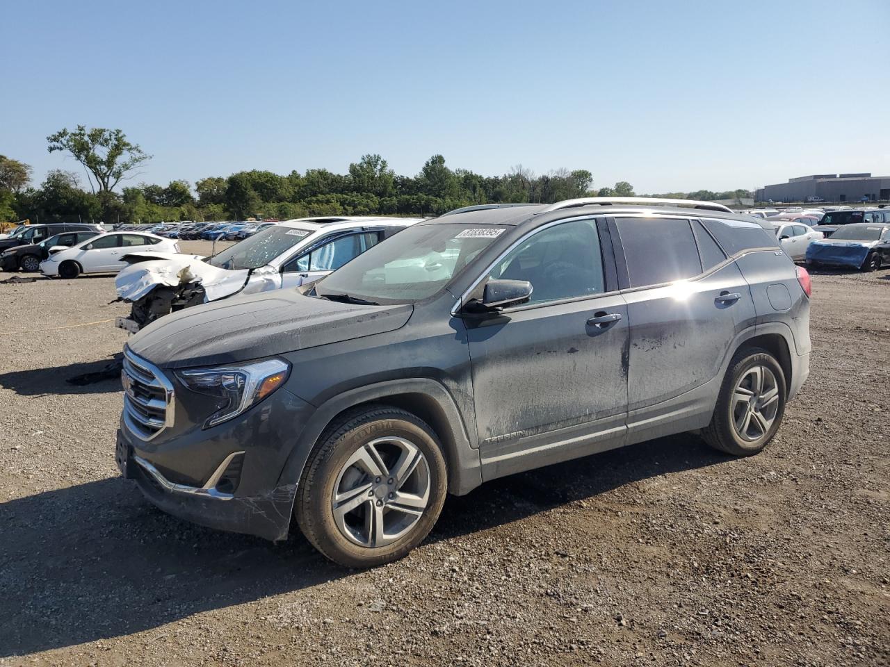 GMC TERRAIN SLT