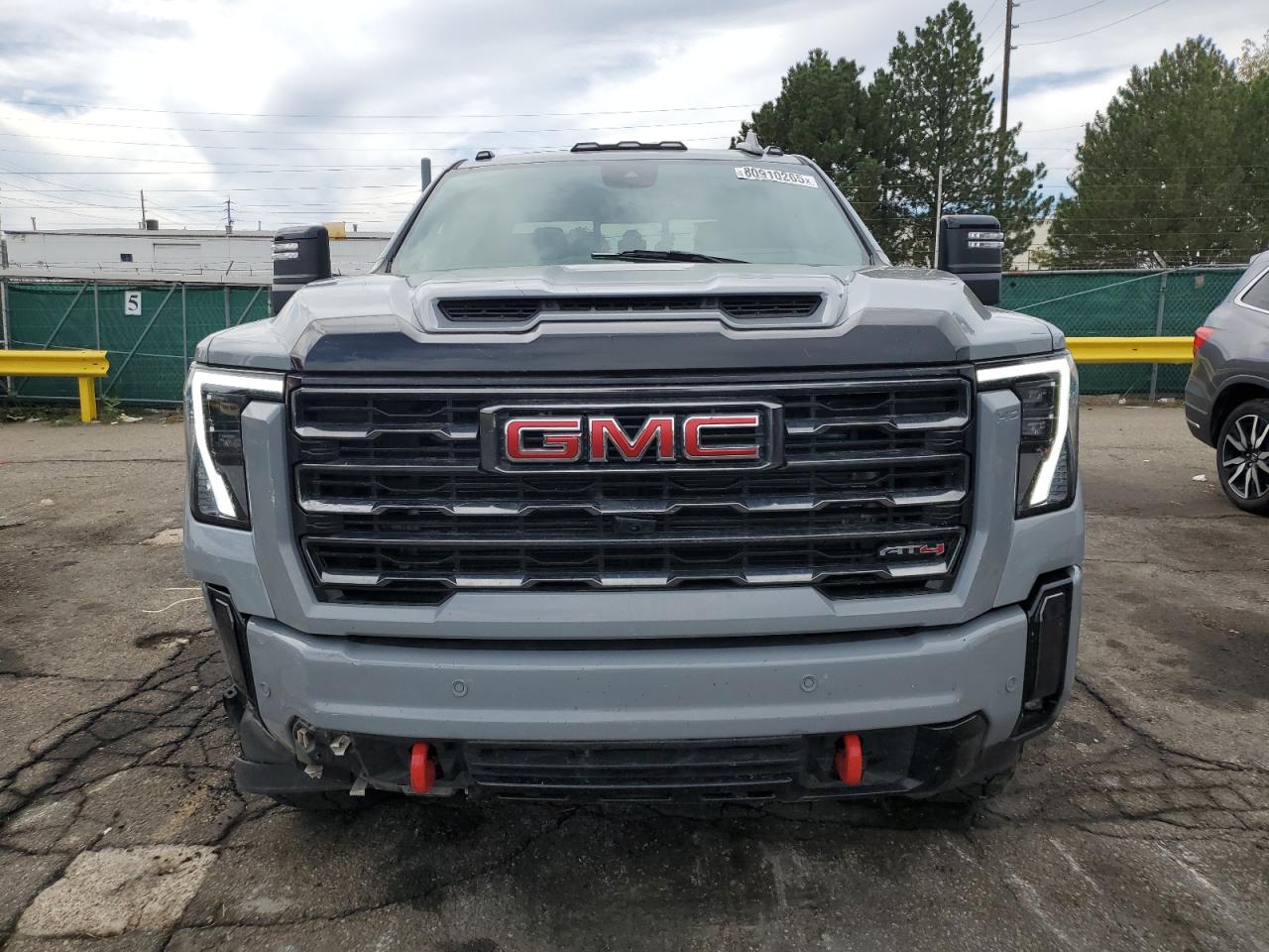 GMC SIERRA 2500HD K2500 AT4