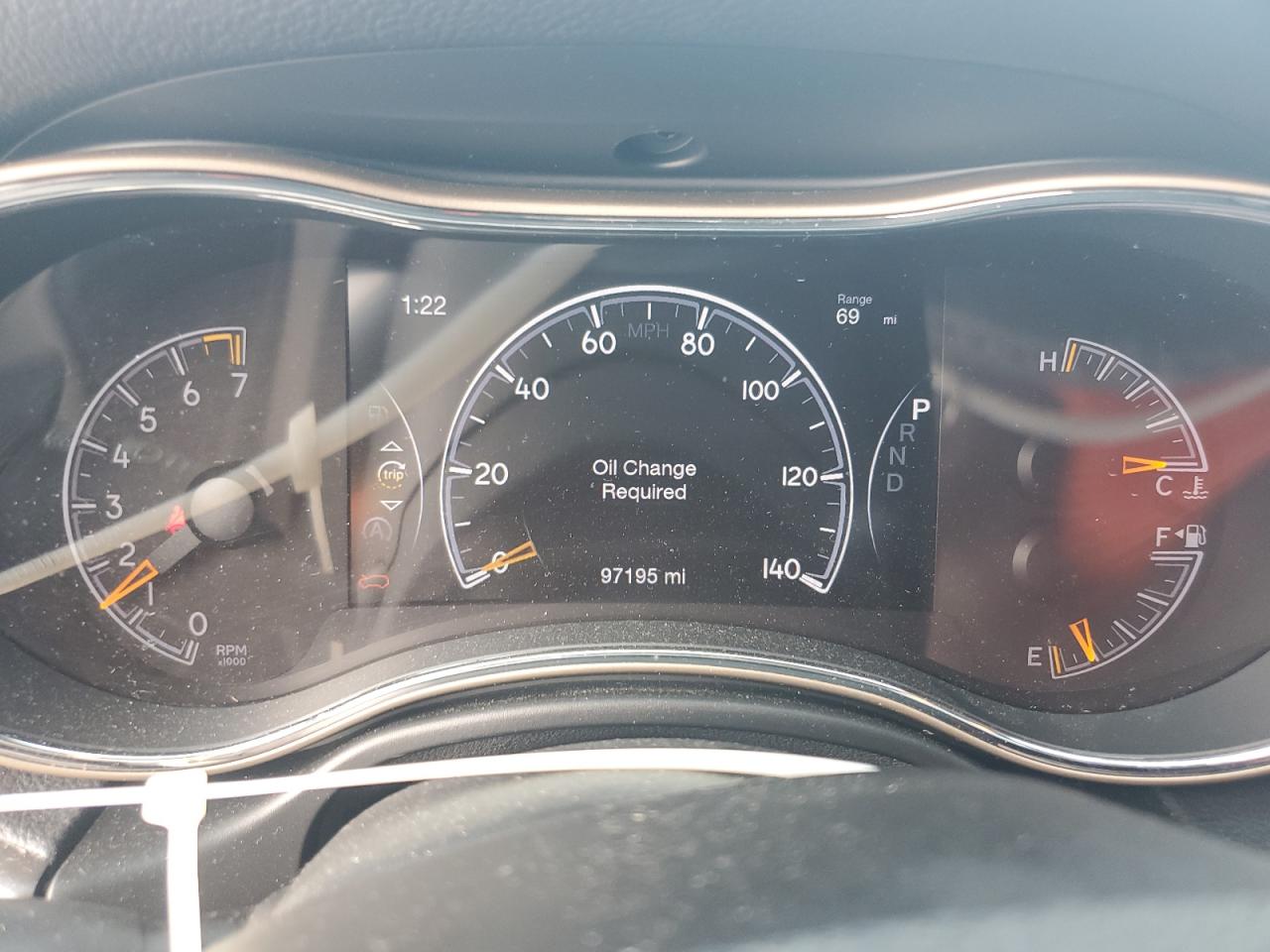 JEEP GRAND CHEROKEE LIMITED