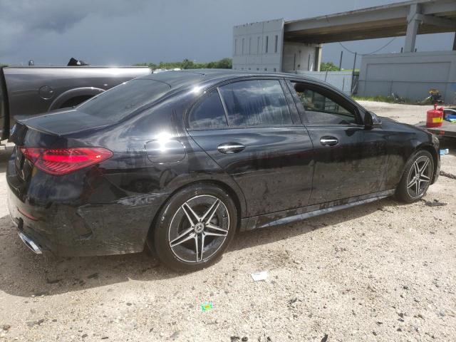 2024 MERCEDES-BENZ C 300 W1KAF4GB5RR229077