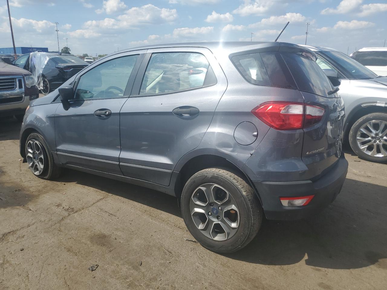 FORD ECOSPORT S