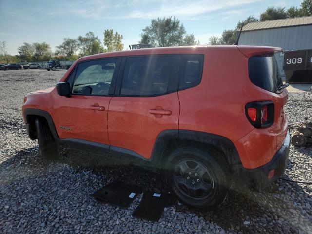 2017 JEEP RENEGADE S ZACCJAAB3HPF89146