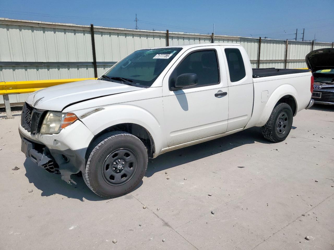 NISSAN FRONTIER S