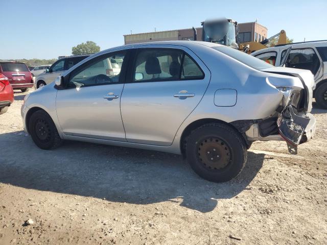 2012 TOYOTA YARIS - JTDBT4K32C1416838