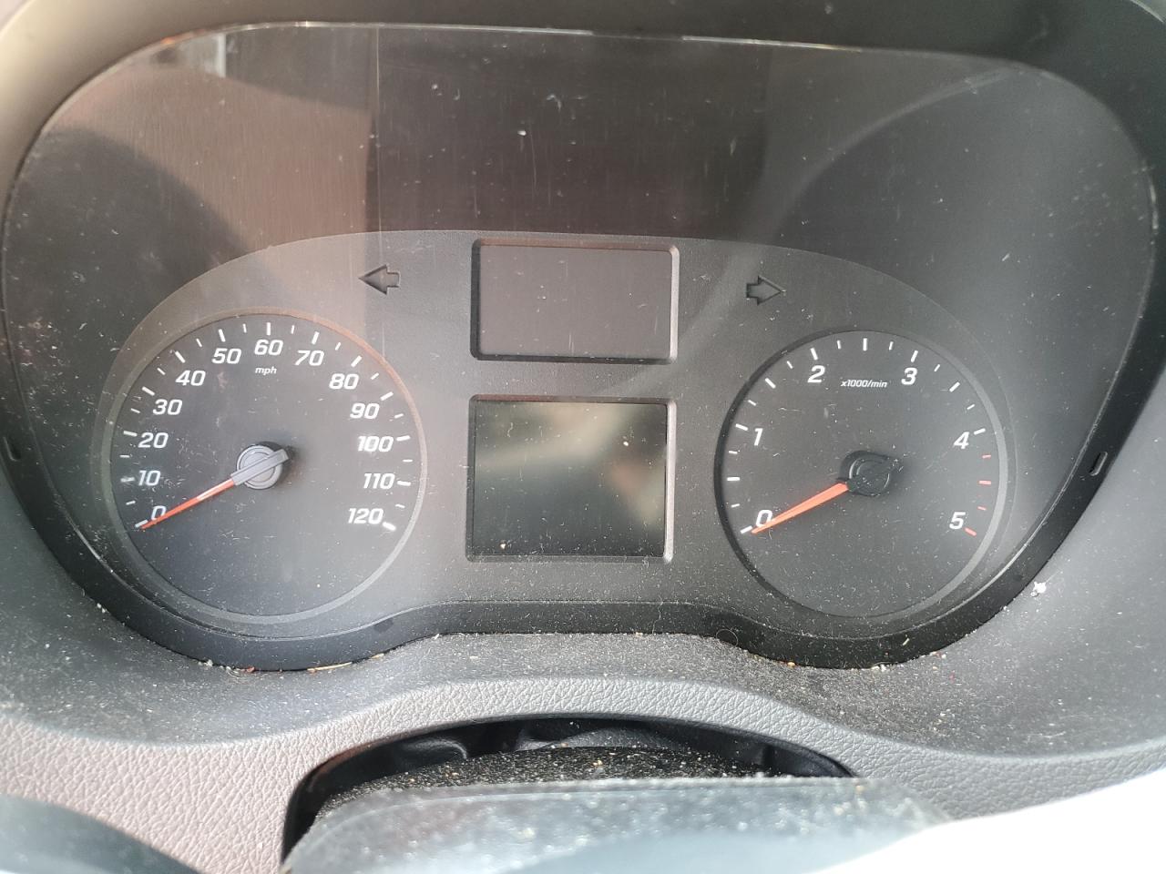 MERCEDES-BENZ SPRINTER 2500