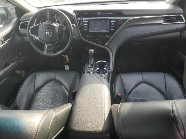 2018 TOYOTA CAMRY XSE 4T1B61HKXJU651824