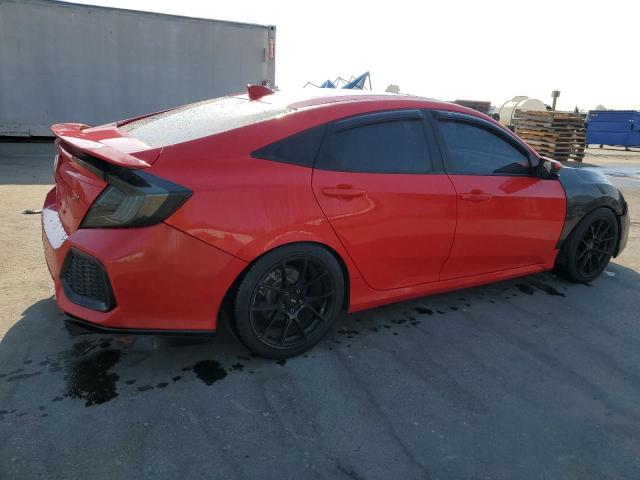 2019 HONDA CIVIC SI 2HGFC1E57KH702358