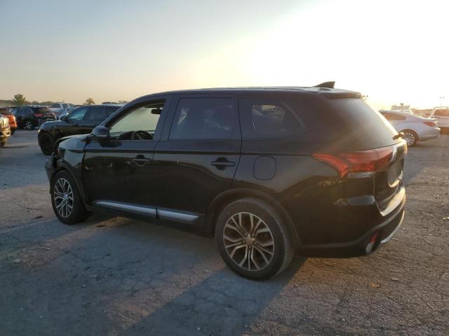 2017 MITSUBISHI OUTLANDER JA4AD3A32HZ035515