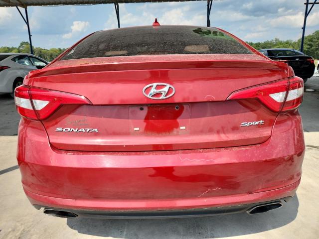 2017 HYUNDAI SONATA SPO 5NPE34AF3HH593388