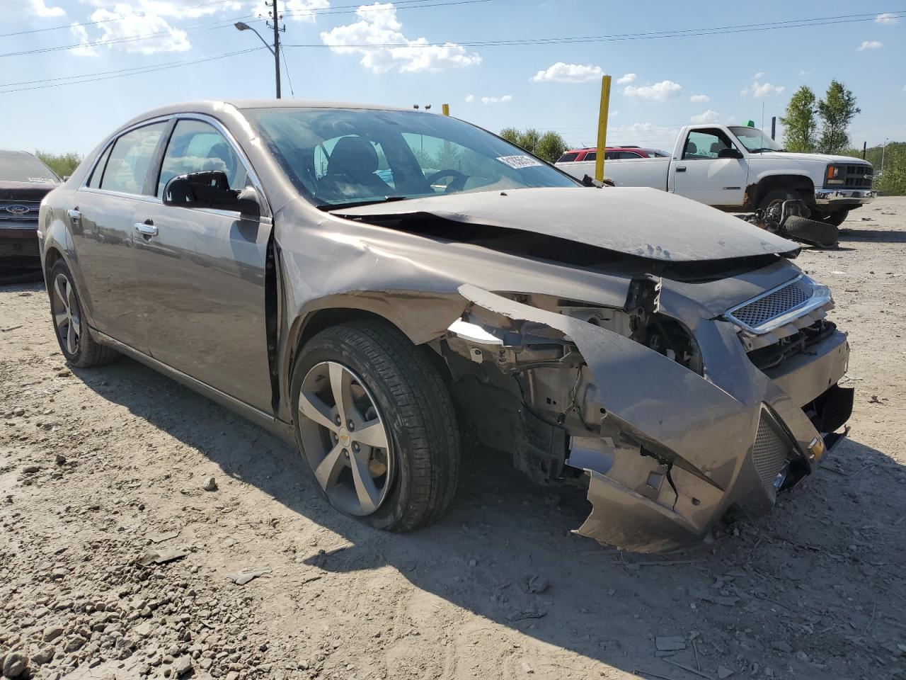 CHEVROLET MALIBU 1LT