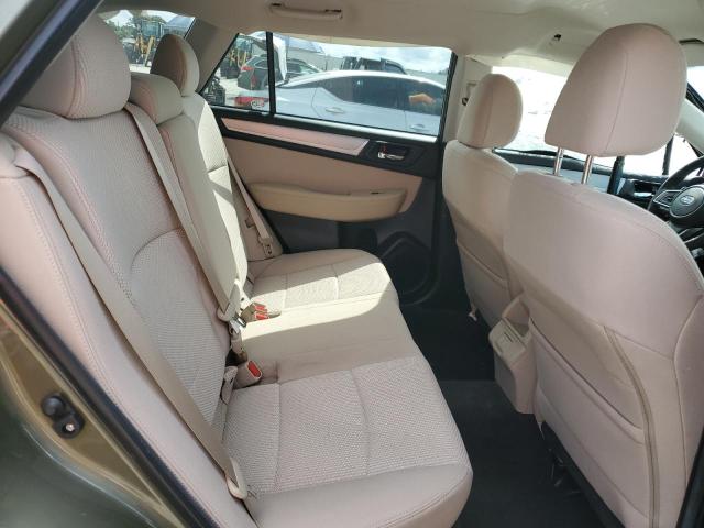 2019 SUBARU OUTBACK 2.5I PREMIUM - 4S4BSAFC1K3350115