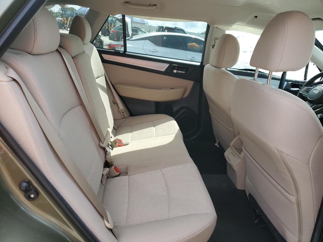 SUBARU OUTBACK 2.5I PREMIUM