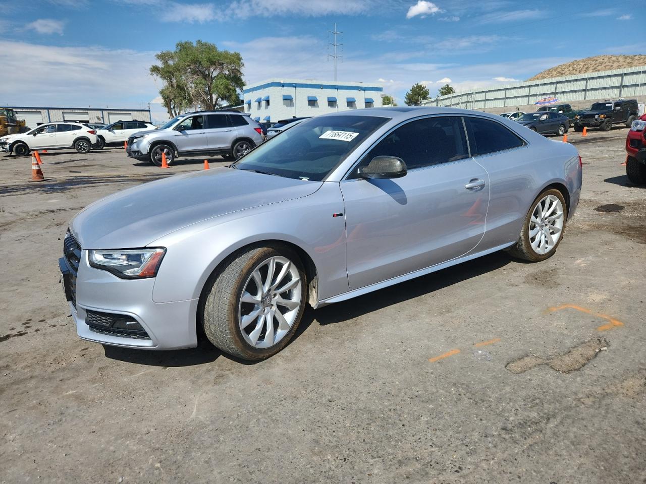 AUDI A5 PREMIUM PLUS S-LINE