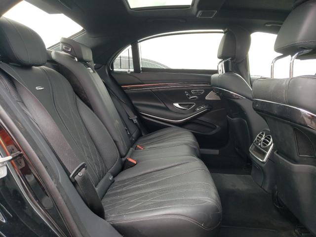 2017 MERCEDES-BENZ S 63 AMG WDDUG7JBXHA305989