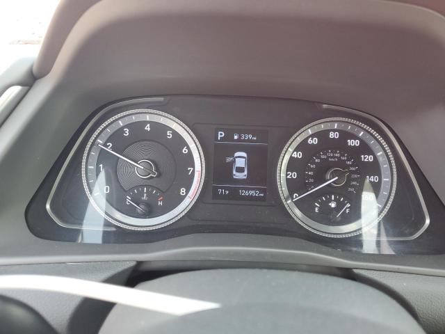 2021 HYUNDAI SONATA SE 5NPEG4JA9MH129198