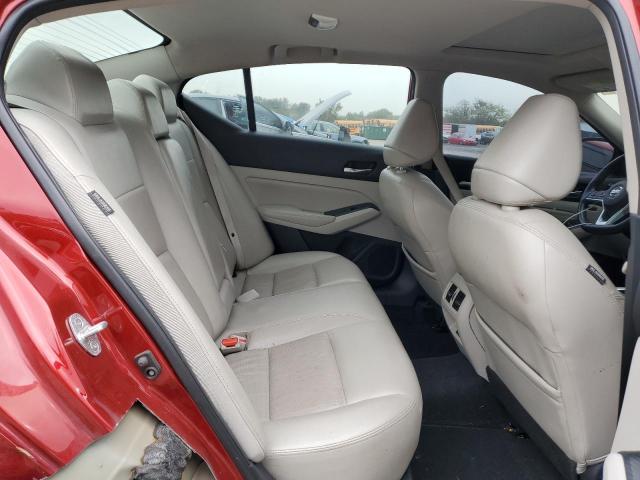 2019 NISSAN ALTIMA PLA 1N4BL4FV2KC112722