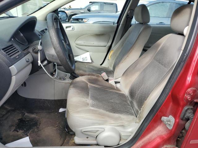 2010 CHEVROLET COBALT LS - 1G1AB5F52A7172238