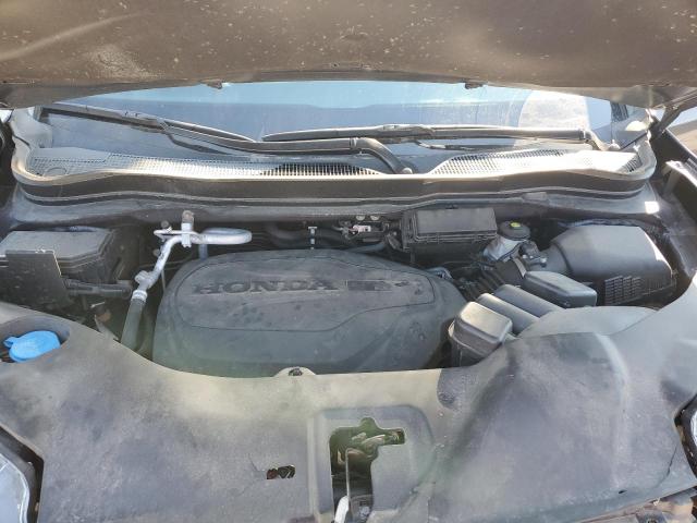 2021 HONDA PILOT SE 5FNYF6H23MB017330