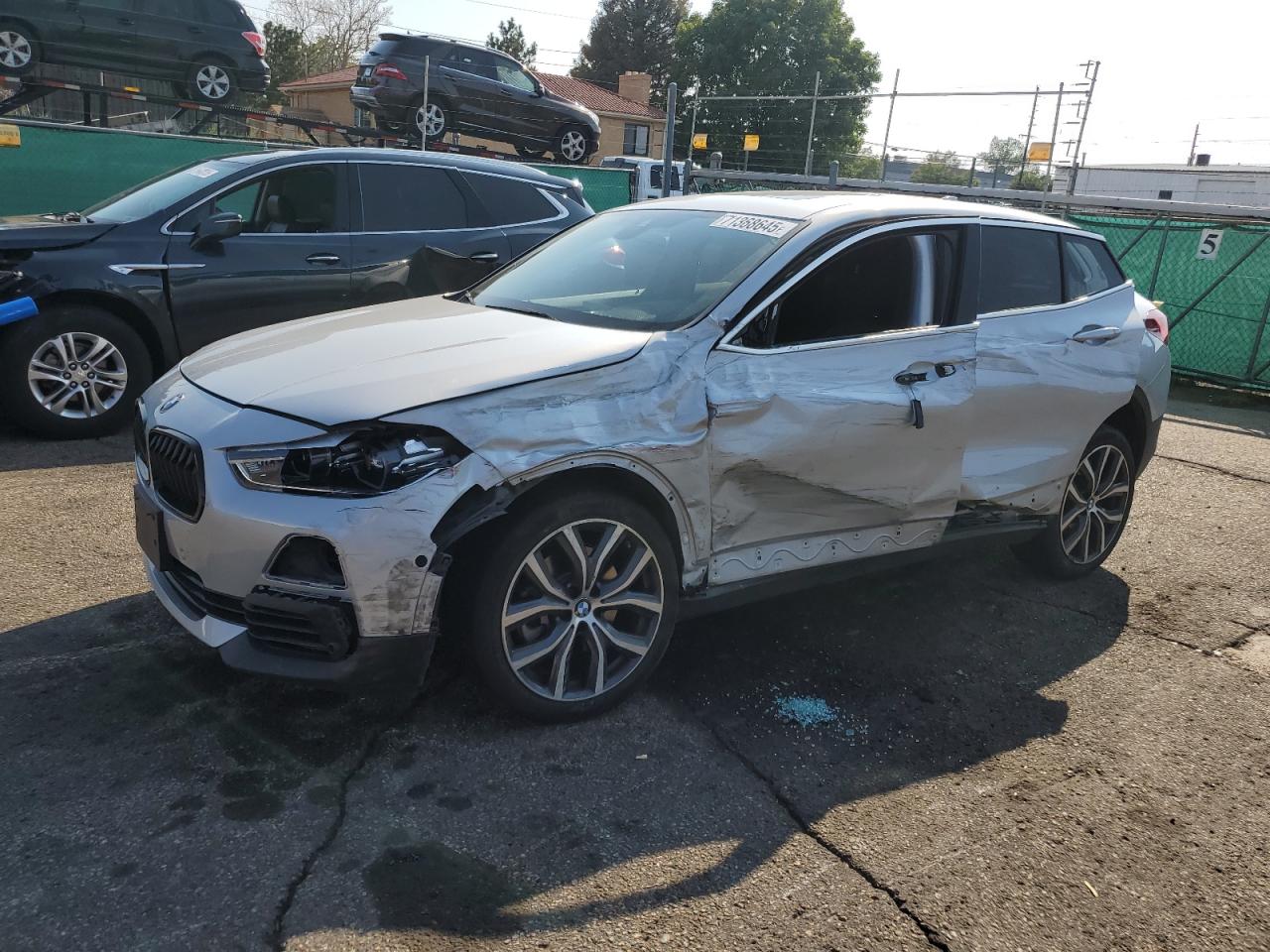 BMW X2 SDRIVE28I