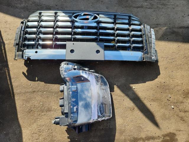 2025 HYUNDAI PALISADE C KM8R7DGE5SU822327