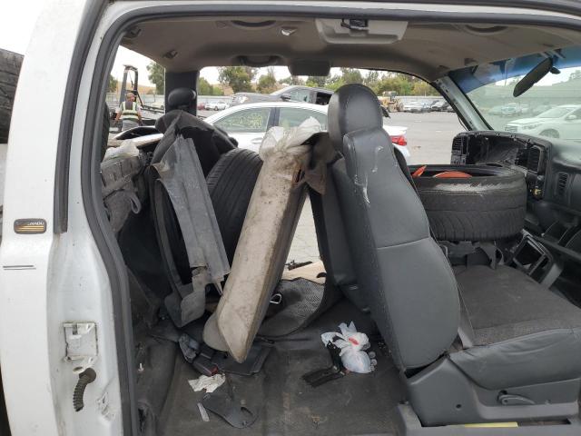 2001 CHEVROLET SILVERADO K1500 #3260749483